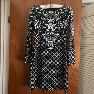 Dress-White House Black Market-Size XXS